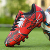 Men & Kids Soccer Cleats – Ultralight Non-Slip Football Boots for Training & Match