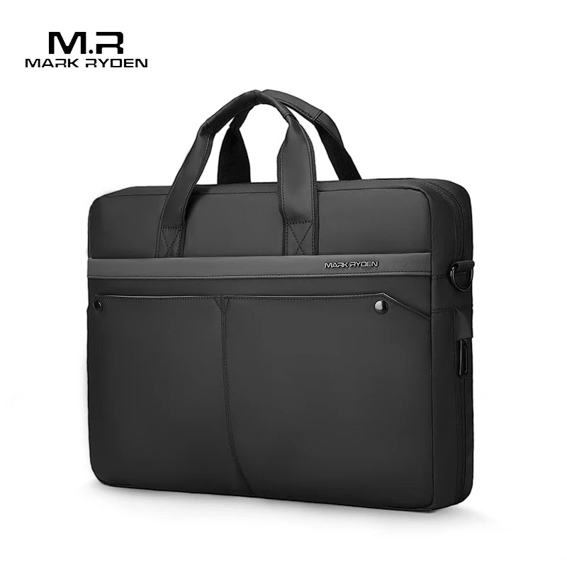 Laptop Bag Men Business Document Hand Bag 14“/15.6”
