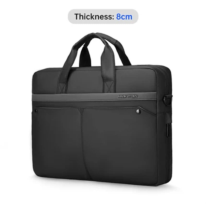 Laptop Bag Men Business Document Hand Bag 14“/15.6”