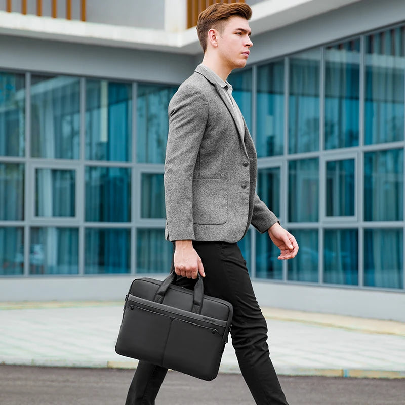 Laptop Bag Men Business Document Hand Bag 14“/15.6”
