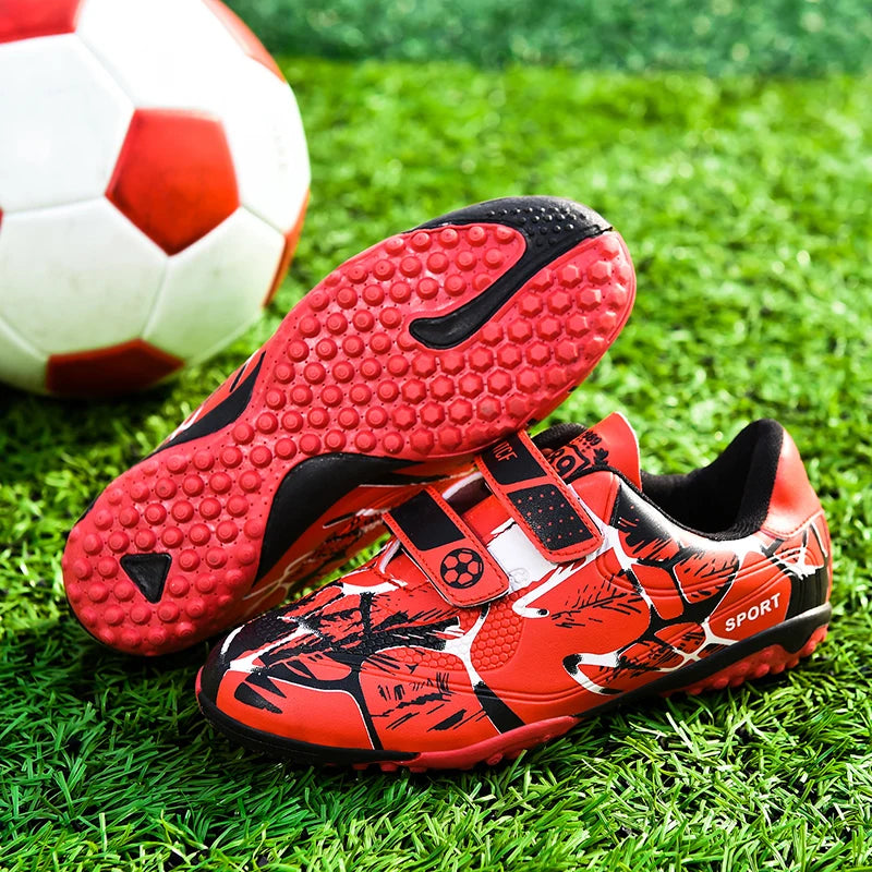 Kids Soccer Cleats | Turf & Indoor Training Shoes
