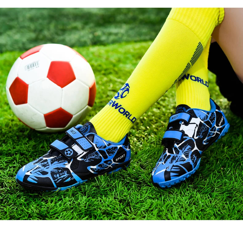 Kids Soccer Cleats | Turf & Indoor Training Shoes