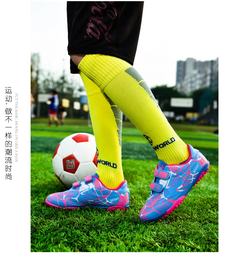 Kids Soccer Cleats | Turf & Indoor Training Shoes