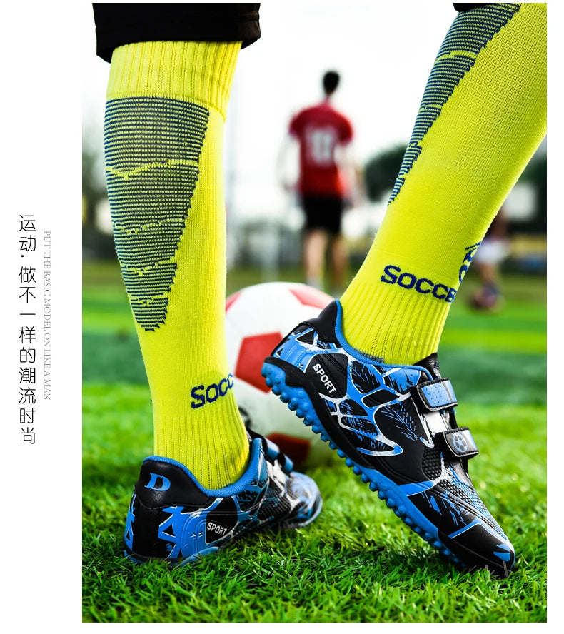 Kids Soccer Cleats | Turf & Indoor Training Shoes