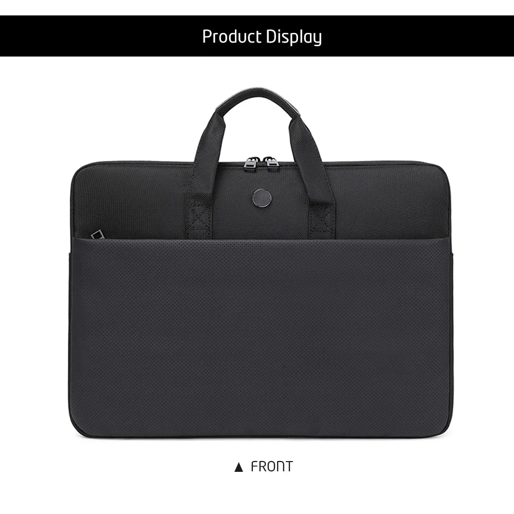 Portable Laptop Sleeve & Briefcase 14–15.6 Inch