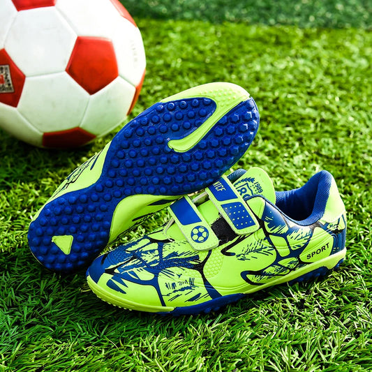 Kids Soccer Cleats | Turf & Indoor Training Shoes