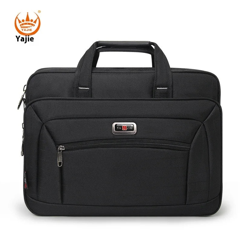 Premium Business Laptop Bag – Large Capacity (15.6")
