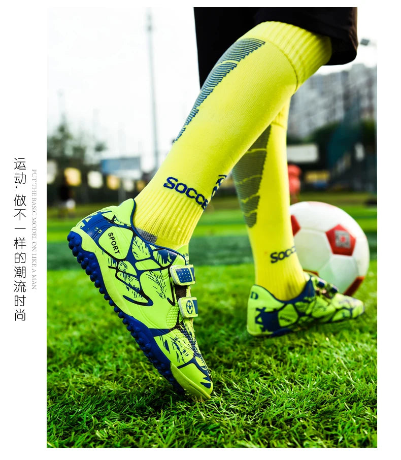 Kids Soccer Cleats | Turf & Indoor Training Shoes