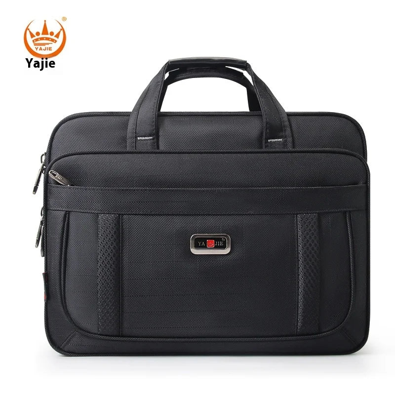 Premium Business Laptop Bag – Large Capacity (15.6")