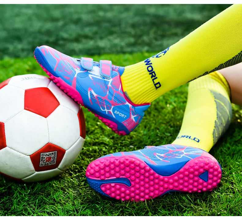 Kids Soccer Cleats | Turf & Indoor Training Shoes
