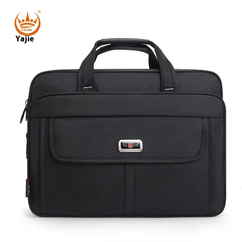 Premium Business Laptop Bag – Large Capacity (15.6")