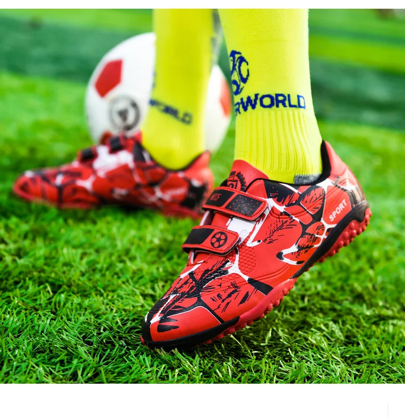 Kids Soccer Cleats | Turf & Indoor Training Shoes