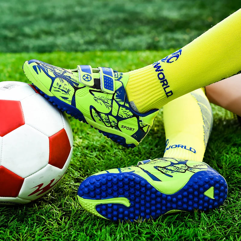 Kids Soccer Cleats | Turf & Indoor Training Shoes