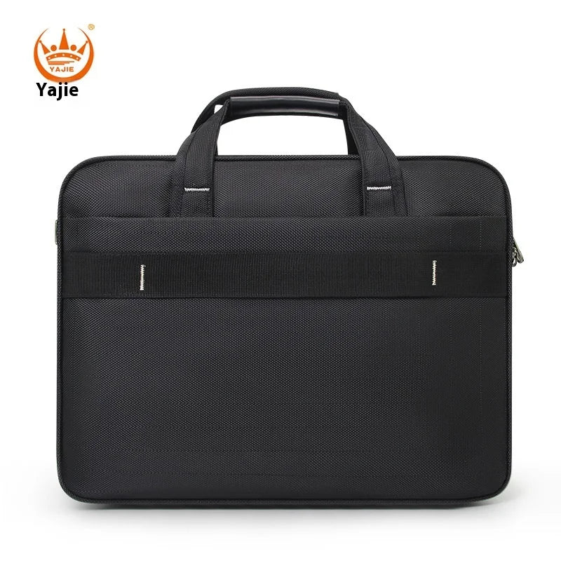 Premium Business Laptop Bag – Large Capacity (15.6")