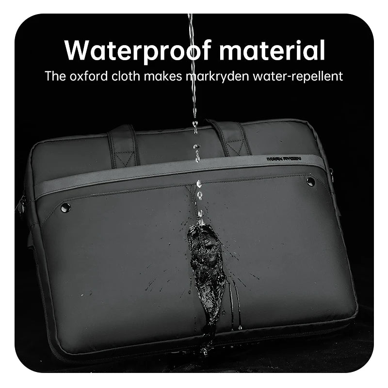 Laptop Bag Men Business Document Hand Bag 14“/15.6”